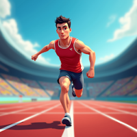 Athletics Championship  :   Stadium Offers