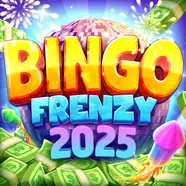 Bingo Frenzy™-Live Bingo Games  :  150 Диамантов +  10 000 Монет + игровые ценности
