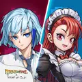 Realms of Pixel :  Роскошные метеоры