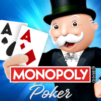 MONOPOLY Poker - Холдем Покер  : 35 000 000 Фишек