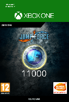 Jump Force  : 11000 медалей Xbox LIVE (для всех регионов и стран)
