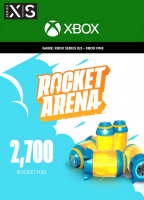 Rocket Arena : 2700 ракетного топлива XBOX LIVE (для всех регионов и стран)