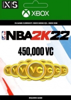 NBA 2K22: 450000 VC XBOX LIVE (для всех регионов и стран)