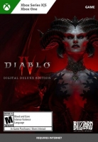 Diablo IV — Digital Deluxe Edition (Xbox One, Series X/S) - Xbox Live Key