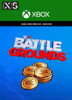 WWE 2K Battlegrounds : 6500 золотых баксов XBOX LIVE (для всех регионов и стран)