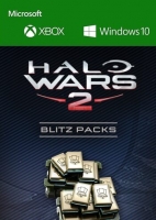 Halo Wars 2: 23 Блиц-пакеты PC/XBOX LIVE (для всех регионов и стран)