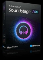 Ashampoo Soundstage Pro (для всех регионов и стран)