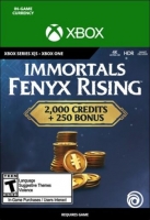 Immortals Fenyx Rising : Пак кредитов (2250 кредитов) для всех регионов и стран