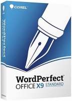 Corel WordPerfect X9 Standard Productivity (Лицензия: Бессрочная) для всех регионов и стран