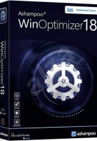 Ashampoo WinOptimizer 18 - 1 устройство, пожизненный ключ (для всех регионов и стран)