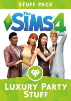 The Sims 4. Роскошная вечеринка