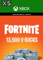 Fortnite - 13500 V-Bucks (Xbox) (для всех регионов и стран)