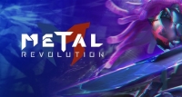 Metal Revolution : Боевой перевал