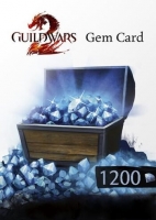 Guild Wars 2 1200 Gems
