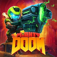 Mighty DOOM : Battle Pass