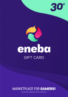 Подарочная карта Eneba на 30 долларов США
