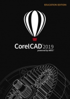CorelCAD 2019 (Лицензия: Бессрочная) для всех регионов и стран
