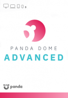 Panda Dome Advanced (2022) Неограниченное количество устройств, 1 год (для всех регионов и стран)