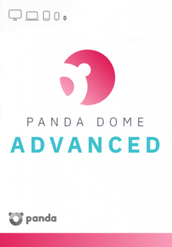 Panda Dome Advanced (2022) 5 устройств, 1 год (для всех регионов и стран)