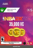 NBA 2K23 - 35,000 VC (ключ для Xbox One/ Xbox Series X|S)
