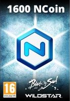 NCsoft NCoin 1600   ( для всех регионов и стран  )
