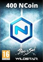 NCsoft NCoin 400 (для всех регионов и стран)