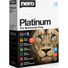 Nero 2019 Platinum ESD