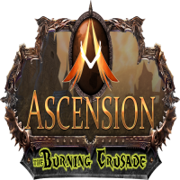 Ascension.gg Area 52 - Рандомные персонажи 70 лвл ОТ 2000 ГС