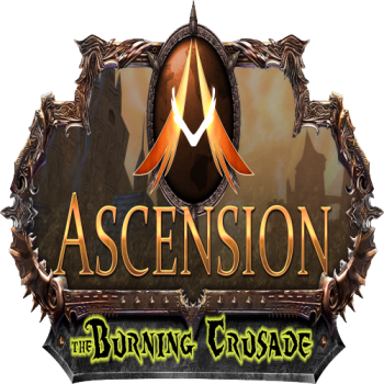 Ascension.gg Area 52 - Рандомные персонажи 70 лвл ОТ 2000 ГС