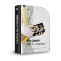 Hetman NTFS Recovery. Домашняя версия