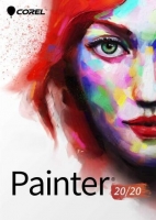 Corel Painter 2020 (Лицензия: Бессрочная) для всех регионов и стран