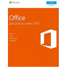 Microsoft Office для дома и учебы 2016