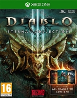 Diablo III: Eternal Collection  XBOX ONE X|S Ключ