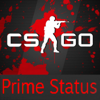CS:GO Prime Status Upgrade (РОССИЯ/СНГ/UA) STEAM Gift