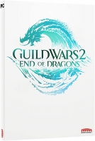 Guild Wars 2: End of Dragons Standard Edition