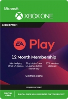 Активация - EA Play (EA Access) 12 месяцев подписка (Xbox One) (для всех регионов и стран)