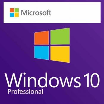 WINDOWS 10 PRO 32/64 RETAIL  