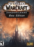 World Of Warcraft: Shadowlands Base (Ru/Eu) Лицензия