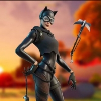 Fortnite: : Catwoman's Claw Pickaxe