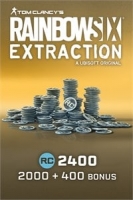 2400 Extraction Кредиты для Tom Clancy’s Rainbow Six (XBOX)