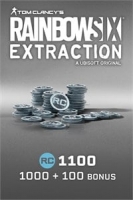 1100 Extraction Кредиты для Tom Clancy’s Rainbow Six (XBOX)