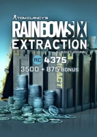 4375 Extraction Кредиты для Tom Clancy’s Rainbow Six (XBOX)
