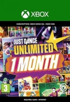Just Dance Unlimited Пропуск 1 месяц XBOX
