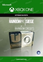 Rainbow Six: Siege : 7560 кредитов для Xbox версии