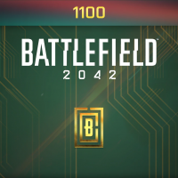 Battlefield 2042 : 1100 BFC