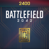 Battlefield 2042 : 2400 BFC