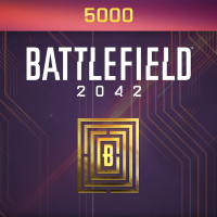 Battlefield 2042 : 5000 BFC