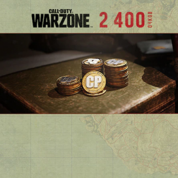 Call of Duty: Warzone 2.0: 2400 Points