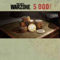 Call of Duty: Warzone: 5000 Points