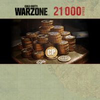 Call of Duty: Warzone: 21000 Points